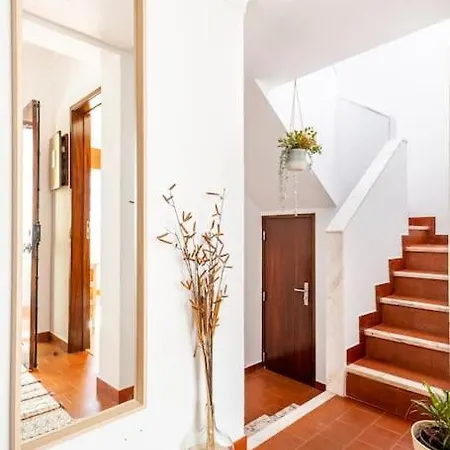 Σπίτι διακοπών Casa Alto Da Serra *